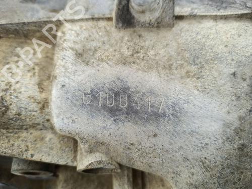 Gearbox SANTANA 300/350 1.6 HDi 4x4 | BP31665660M3 