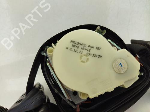 Rear right seatbelt PEUGEOT 5008 (0U_, 0E_) 1.6 HDi | BP25874449I28 