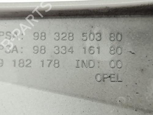 Hulkapsel OPEL CORSA F (P2JO) 1.2 (68) | BP36855773C160 - Image 5