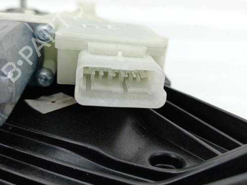 Rear left window mechanism RENAULT CLIO V (B7_) 1.6 E-TECH 145 (B7MU) | BP32727937C24 - Image 5