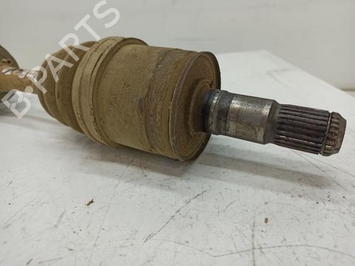Right front driveshaft MITSUBISHI PAJERO PININ I (H6_W, H7_W) 2.0 GDI (H67W, H77W) | BP13349362M39 