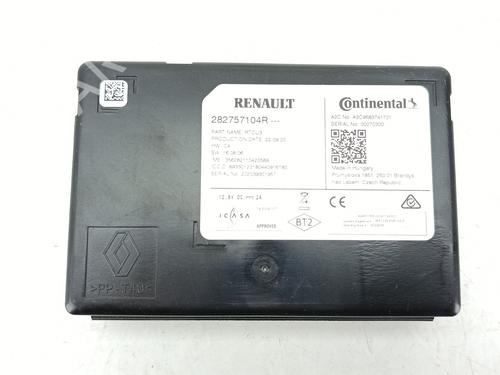 Used Electronic module Electronic module RENAULT KADJAR (HA_, HL_) 1.3 TCe 160 (HLNC) (160 hp) 34441783 34441783