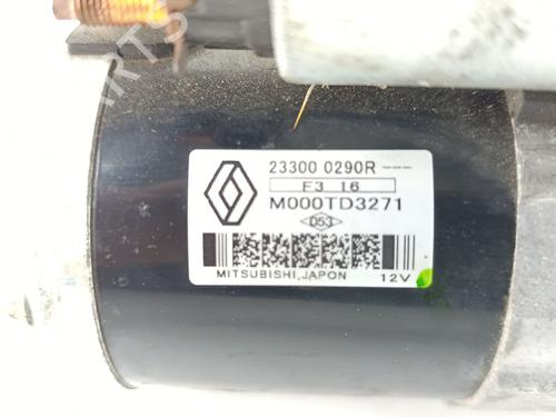 Starter NISSAN JUKE (F16_) 1.0 | BP38235708M8 - Image 2