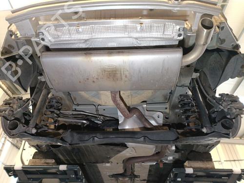 Used Rear axle FORD FOCUS IV (HN) 1.0 EcoBoost (125 hp) 29863153
