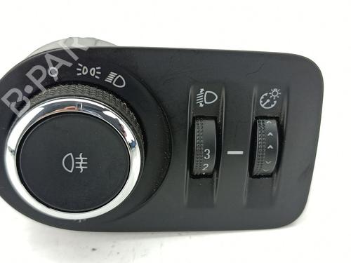 Commande de phare OPEL CORSA E (X15) 1.3 CDTI (08, 68) (75 hp) 28950981