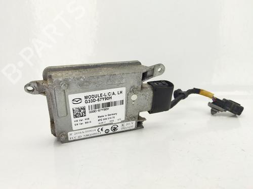 Module électronique MAZDA CX-7 (ER) [2006-2014]  10076066
