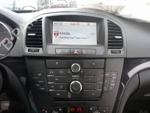 Used Electronic module OPEL INSIGNIA A Sports Tourer (G09) 2.0 CDTI (35) (160 hp) 15780635