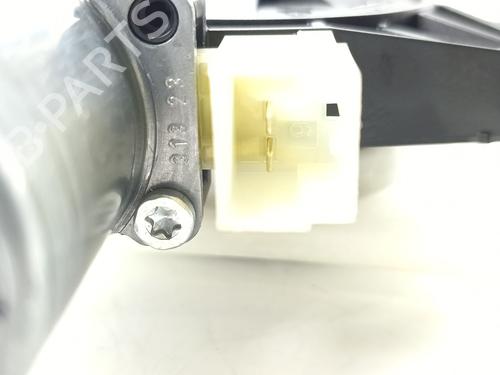 Rudehejsemekanisme Højre foran VW T-ROC (A11, D11) | BP30685661C23