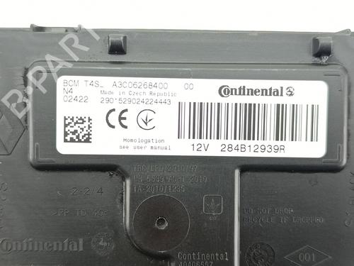 Electronic module RENAULT EXPRESS Box Body/MPV  | BP36562054M83  - Image 8