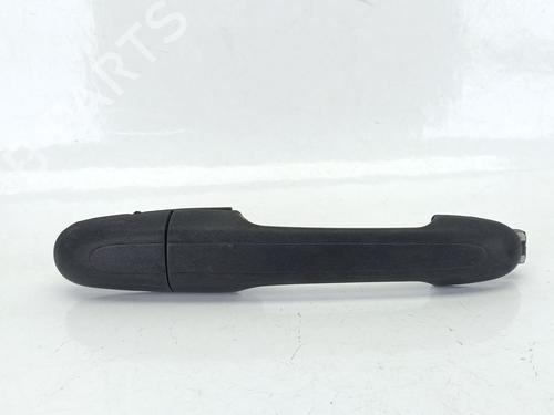 Used Front right exterior door handle MERCEDES-BENZ VITO / MIXTO Van (W639) 111 CDI (639.601, 639.603) (116 hp) 26554841