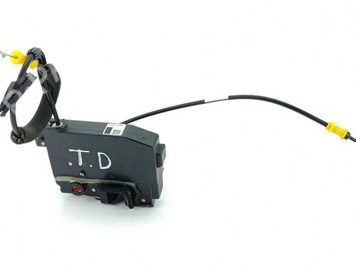 Used Rear right lock PEUGEOT 308 II (LB_, LP_, LW_, LH_, L3_) 1.2 THP 130 (131 hp) 31015796