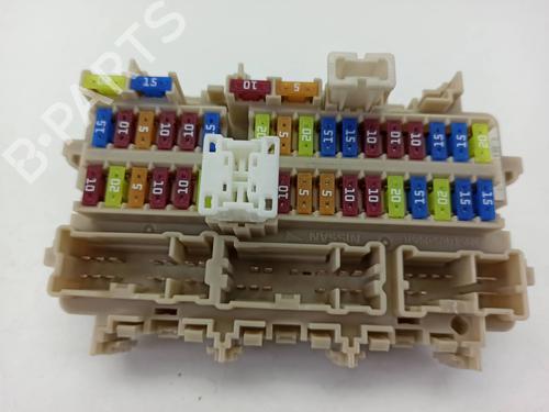 Fuse box NISSAN QASHQAI II SUV (J11, J11_)  | BP8945263E1 