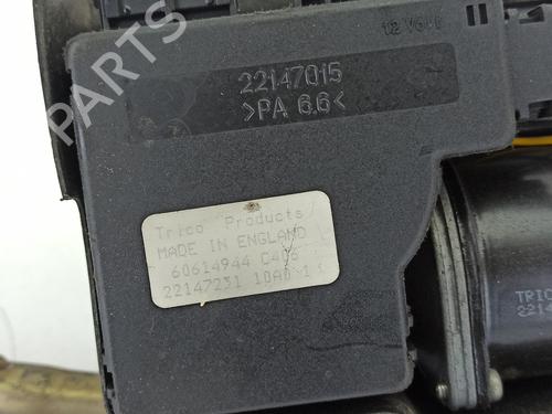 Front wiper motor ALFA ROMEO 166 (936_)  | BP13340521M29 