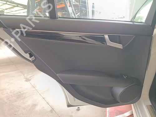 Used Rear left panel MERCEDES-BENZ C-CLASS (W204) C 220 CDI (204.002) (170 hp) 26547959