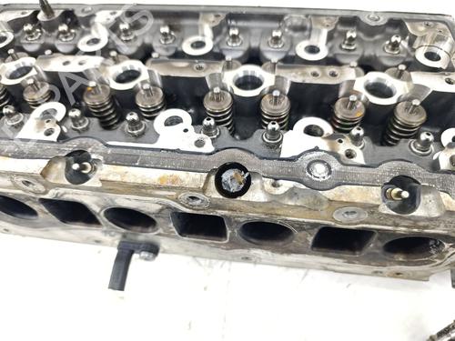 Cylinder head VW CRAFTER Van (SY_, SX_) 2.0 TDI FWD (SYB, SYC, SYD) | BP34339698M5  - Image 11