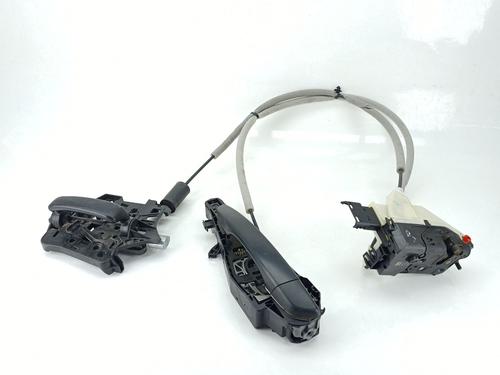 Used Rear right lock Rear right lock PEUGEOT TRAVELLER Bus (V_) 1.6 BlueHDi 115 (115 hp) 34440277 34440277