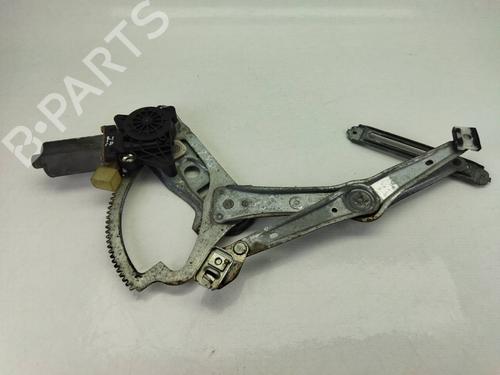Used Front left window mechanism MERCEDES-BENZ C-CLASS (W202) C 250 Turbo-D (202.128) (150 hp) 9272908