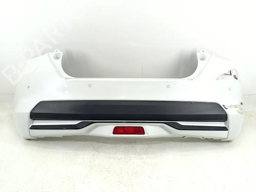 Used Rear bumper NISSAN MICRA V (K14) 1.0 IG-T (92 hp) 31608786
