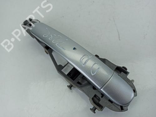 Front right exterior door handle SKODA ROOMSTER (5J7) 1.6 TDI | BP25874553C129 