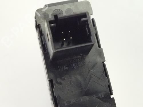 Right rear window switch PEUGEOT 508 I (8D_)  | BP9304186I28 