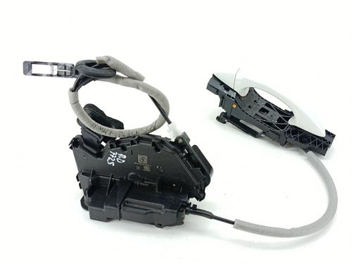 Used Front right lock VW T-ROC (A11, D11) 1.5 TSI (150 hp) 29481220