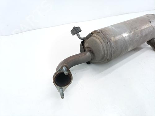 Exhaust system KIA STONIC (YB) 1.0 T-GDi Eco-Dynamics+ | BP40600017M121 - Image 2