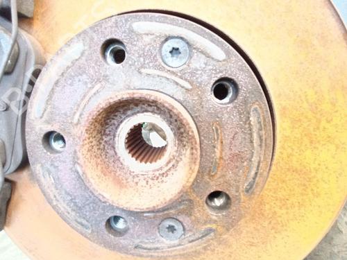 Left front steering knuckle RENAULT EXPRESS Box Body/MPV 1.5 Blue dCi 95 (F6AB) | BP39268547M25 - Image 3