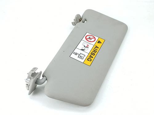 Right sun visor RENAULT CLIO IV (BH_) 0.9 TCe 90 (BHNF, BHMA, BHMH, BHJK, BHJR) | BP36993774I2 - Image 5