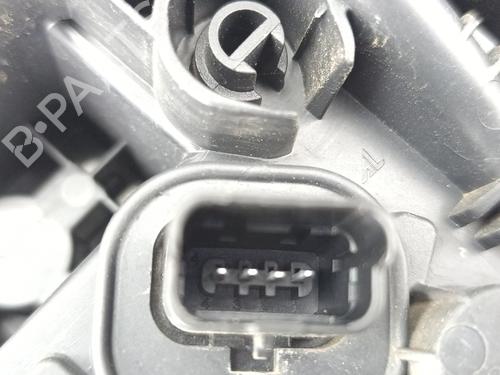 Left taillight RENAULT CAPTUR I (J5_, H5_) 0.9 TCe 90 | BP32474819C34 