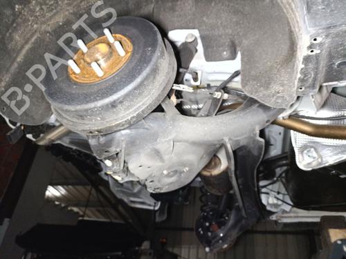 Bakaksel FORD TRANSIT CUSTOM V362 Bus (F3) 1.0 EcoBoost PHEV | BP30081437M2 