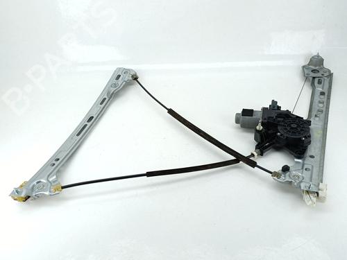 Used Front left window mechanism Front left window mechanism RENAULT MEGANE IV Hatchback (B9A/M/N_) 1.3 TCe 140 (B9NB) (140 hp) 34720215 34720215