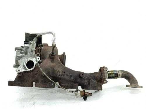Used Turbocharger/Supercharger Turbocharger/Supercharger VW CRAFTER Van (SY_, SX_) 2.0 TDI FWD (SYB, SYC, SYD) (177 hp) 34461678 34461678