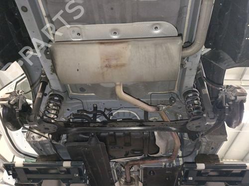 Used Rear axle KIA CEED Sportswagon (CD) 1.0 T-GDI (120 hp) 30002047