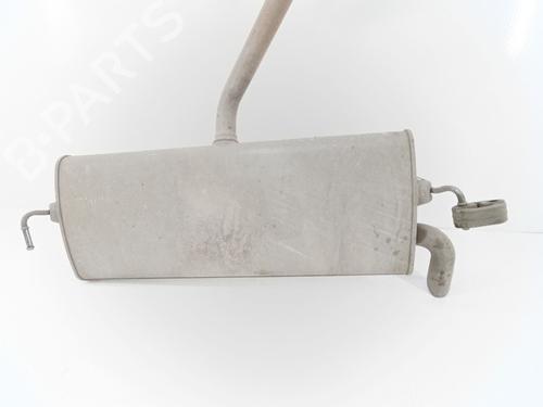 Exhaust system HYUNDAI i30 (PDE, PD, PDEN) 1.5 | BP36993246M121 - Image 2
