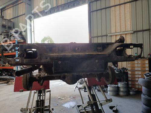 Used Rear bumper reinforcement NISSAN TERRANO II (R20) 2.7 TDi 4WD (125 hp) 26548063