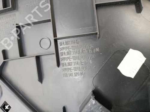 Front right panel SEAT LEON Sportstourer (KL8, KLD) 1.0 TSI | BP34445603C59  - Image 10