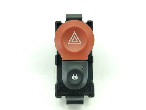 Used Warning switch RENAULT KANGOO / GRAND KANGOO II (KW0/1_) 1.5 dCi 80 (KW15) (80 hp) 26560737