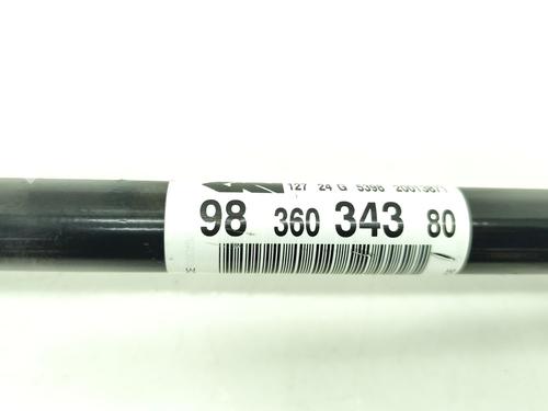 Left front driveshaft PEUGEOT 208 II (UB_, UP_, UW_, UJ_) 1.2 PureTech 75 | BP30169516M38 