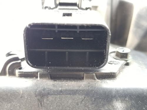 Radiator fan HYUNDAI TUCSON (TL, TLE) 1.6 GDi | BP29537854M35 