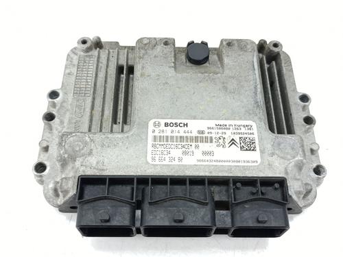 Used Engine control unit (ECU) CITROËN NEMO Box Body/MPV (AA_) [2008-2026]  31646679