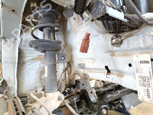 Right front shock absorber SKODA KAROQ (NU7, ND7) 2.0 TDI | BP30058278M17 