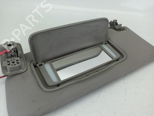 Left sun visor VOLVO C30 (533) 2.0 D | BP9309849I1 