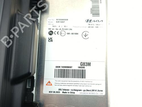 Radio KIA PICANTO III (JA) 1.0 | BP34247965E6 - Image 3