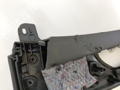 Front left panel RENAULT MEGANE IV Hatchback (B9A/M/N_) 1.3 TCe 140 (B9NB) | BP34555996C58 - Image 7