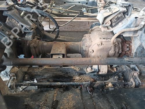 Used Front differential NISSAN PICK UP (D22) 2.5 Di 4WD (133 hp) 26559574