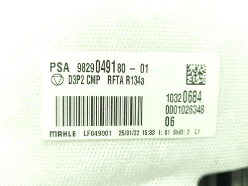Chaufagebak OPEL MOKKA 1.2 (76) | BP28072501M61 