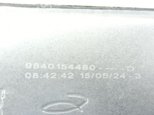 Front right window mechanism CITROËN C3 III (SX) 1.5 BlueHDi 100 (SXYHYP, SXYHTU) | BP32369225C23