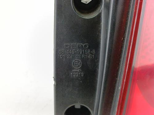 Right taillight SEAT ALTEA (5P1)  | BP25878977C35 