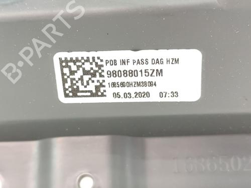 Other CITROËN JUMPY III Van (V_) 2.0 BlueHDi 120 | BP29333451O1 