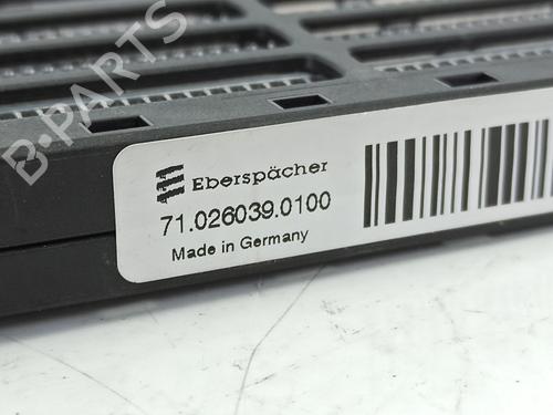 Heater resistor KIA SPORTAGE III (SL) 1.7 CRDi | BP25875547M108 